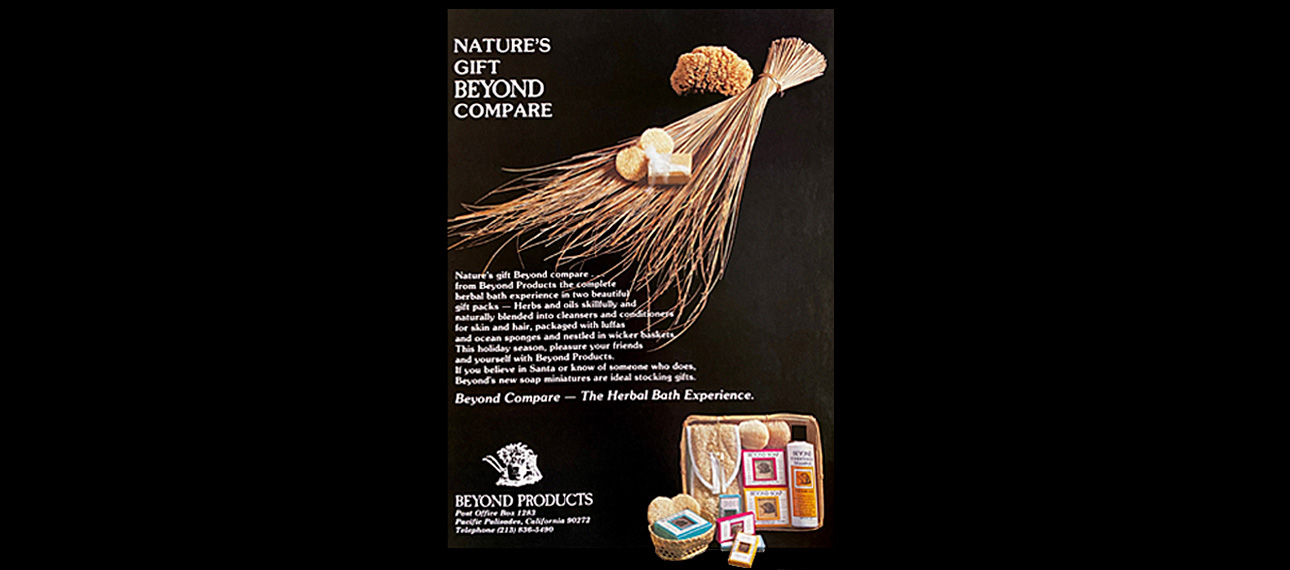 Print – Beyond Soap