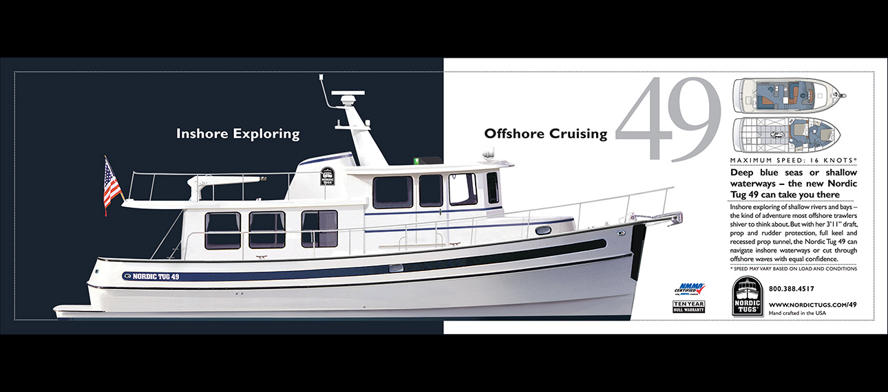 Ads – Nordic Tugs