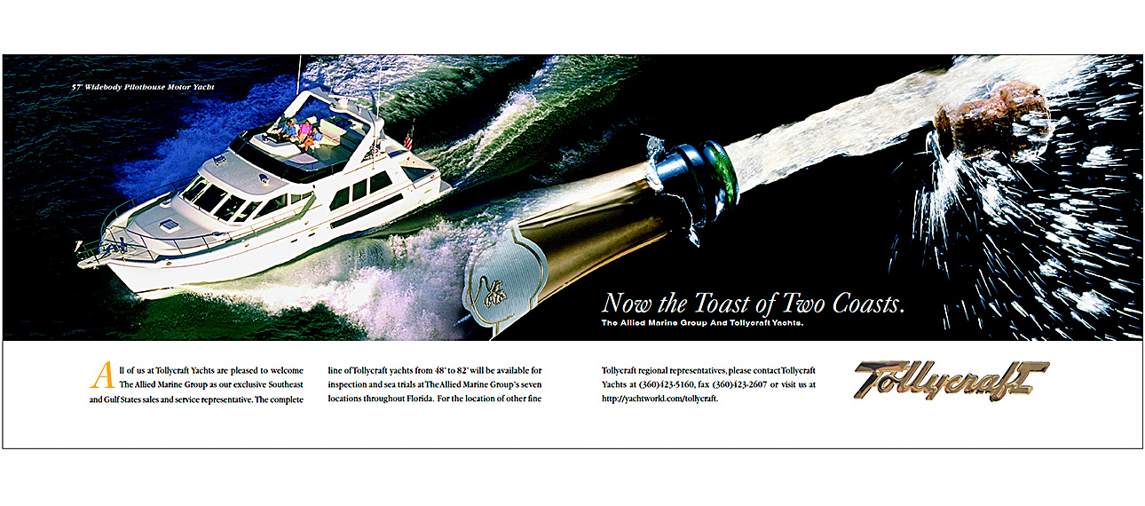 Ads – Tollycraft