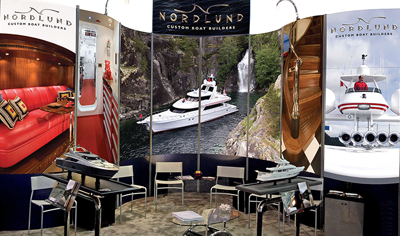 Display – Nordlund Boat Company
