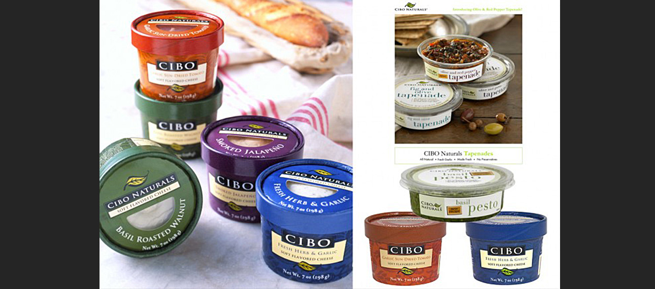 Logos – Cibo Naturals