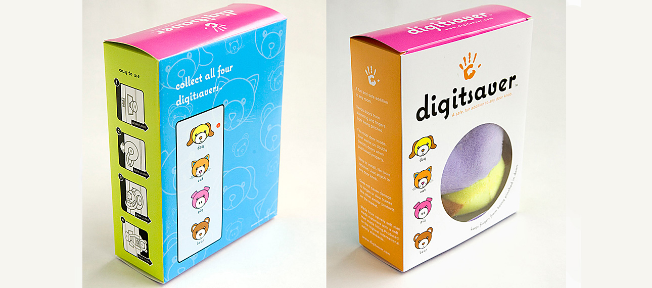 Packaging – Digitsaver