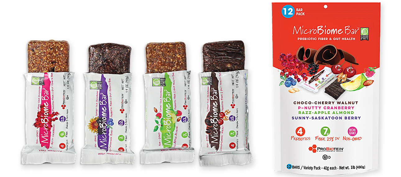 Packaging – MicroBiome Bar