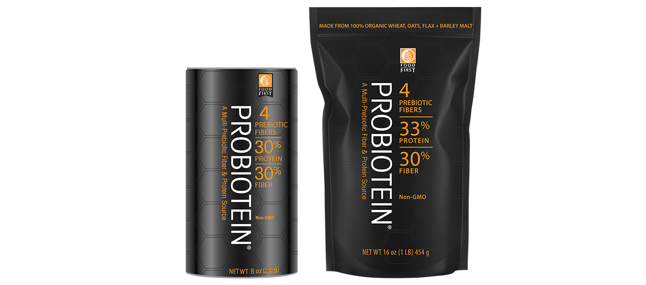 Logos – ProBiotein