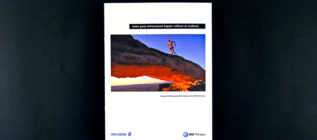 Print – Ericsson