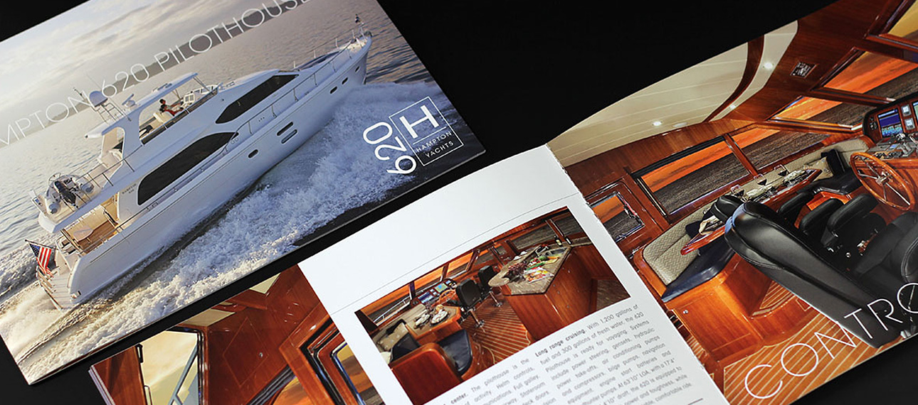 Print – Hampton Yachts