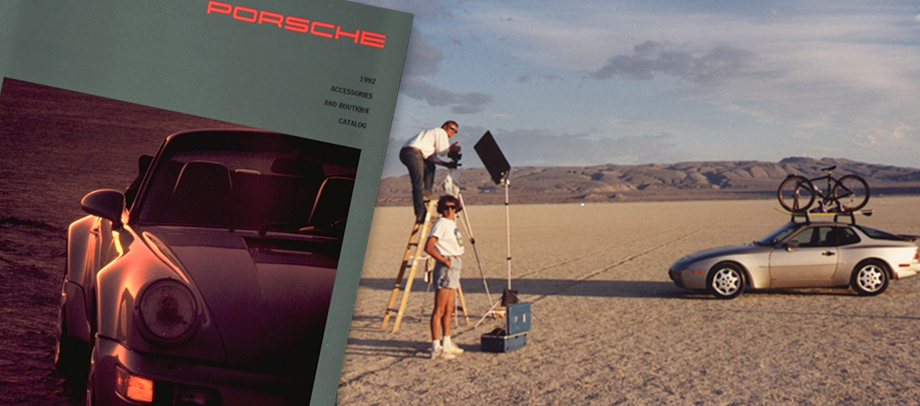 Print – Porsche