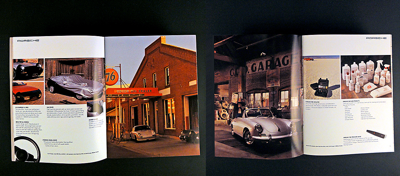 Print – Porsche