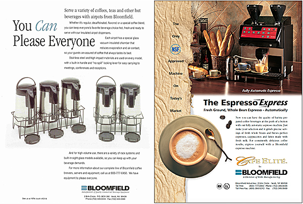 Ads – Bloomfield Industries