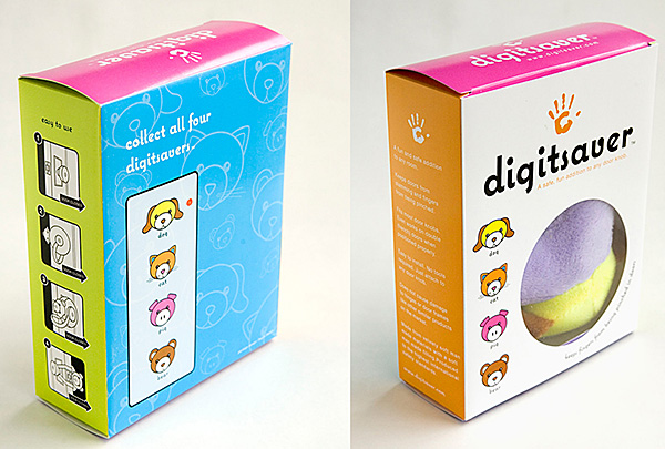 Packaging – Digitsaver