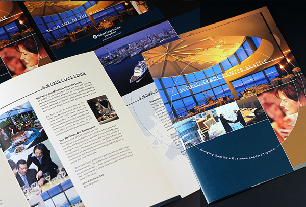 Print – World Trade Center